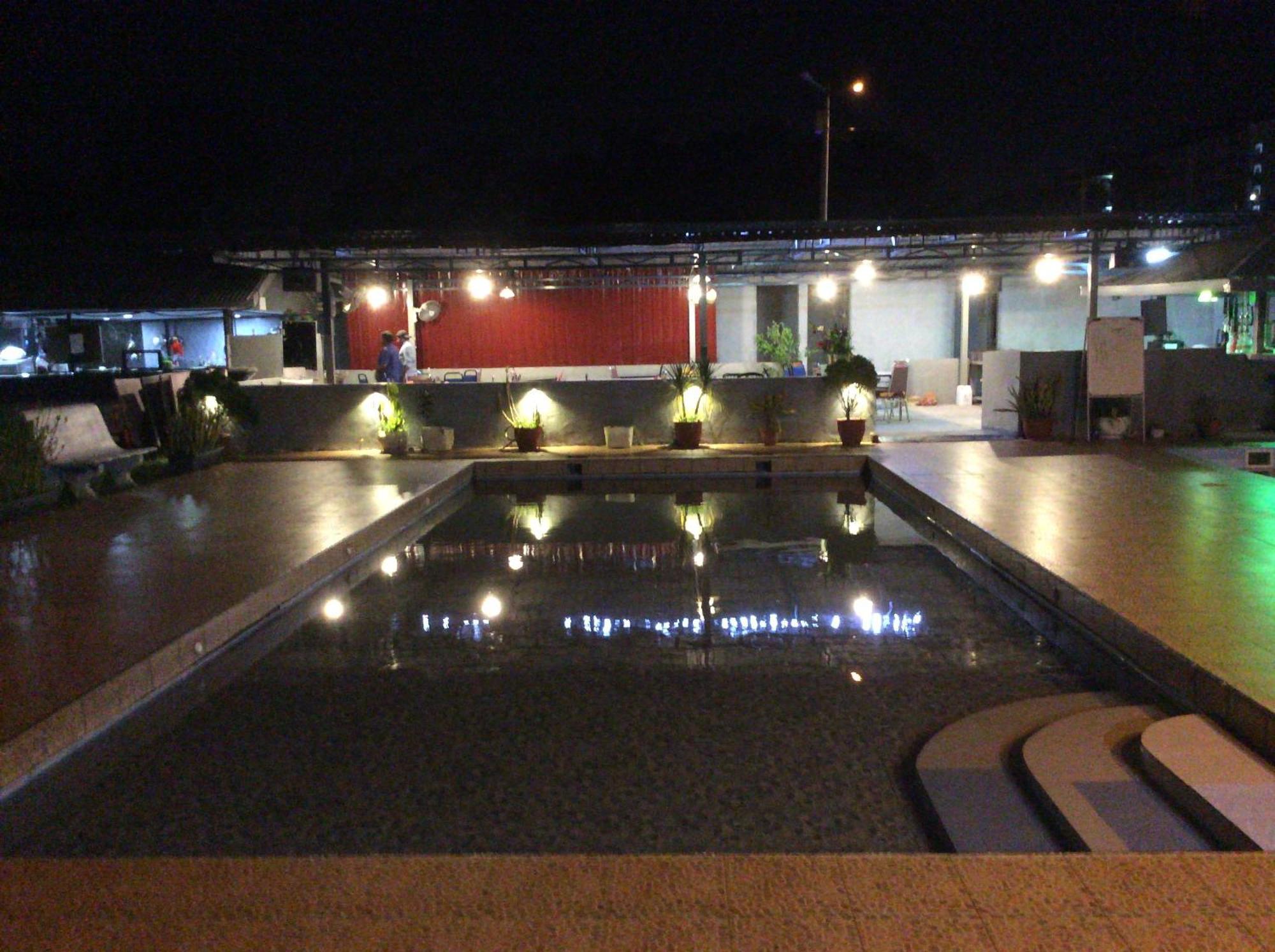 Green Town Hotel And Resort Port Dickson Exteriör bild