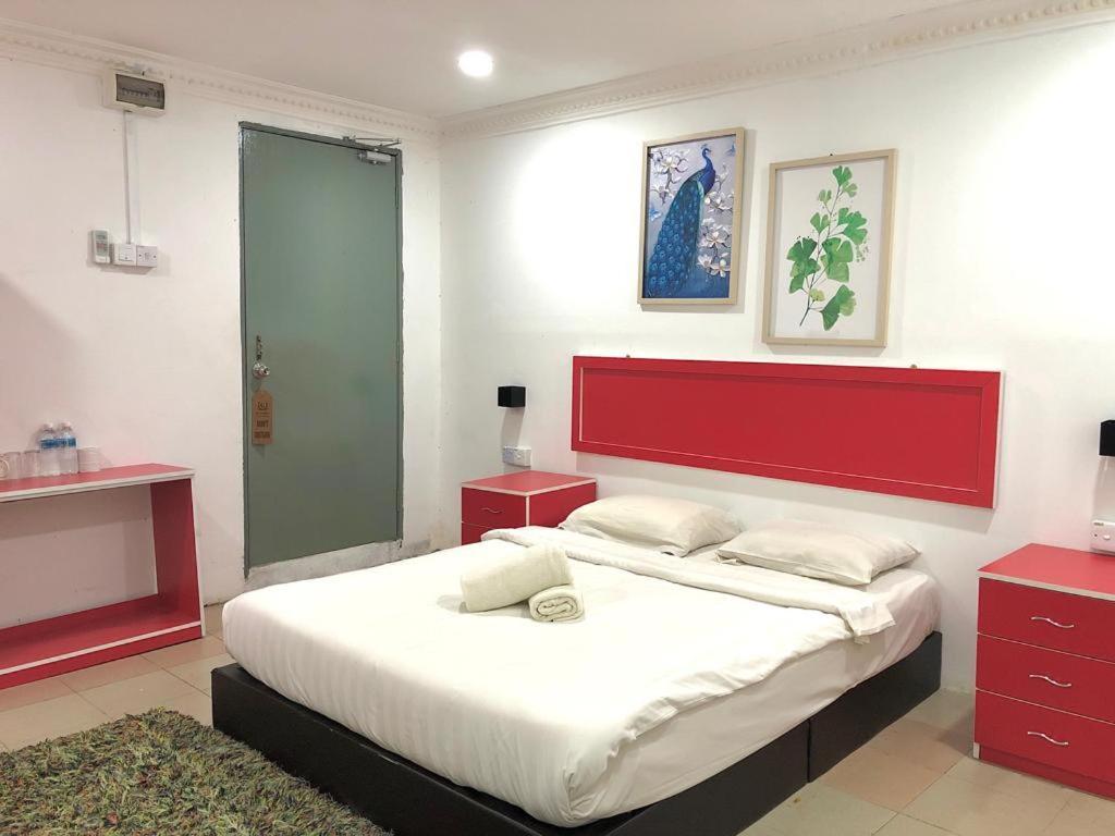 Green Town Hotel And Resort Port Dickson Exteriör bild