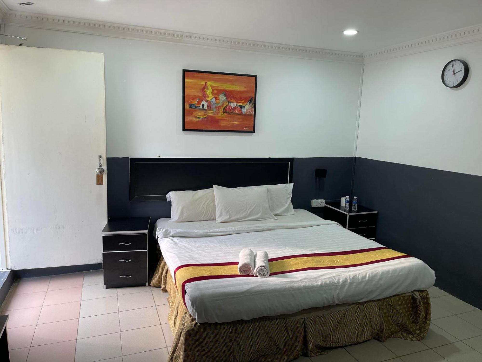 Green Town Hotel And Resort Port Dickson Exteriör bild